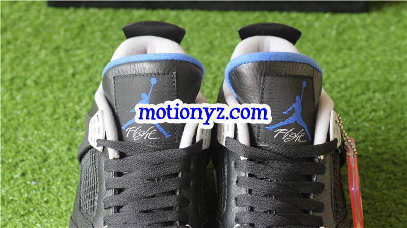 Air Jordan 4 Game Royal